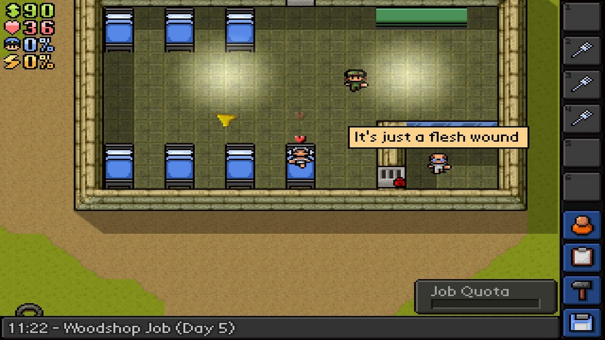 The Escapists - Escape Team  للبيع في مصر من خلال Games2Egypt