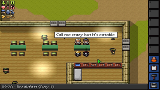 The Escapists - Escape Team  للبيع في مصر من خلال Games2Egypt