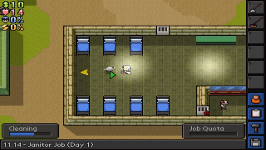The Escapists - Escape Team  للبيع في مصر من خلال Games2Egypt