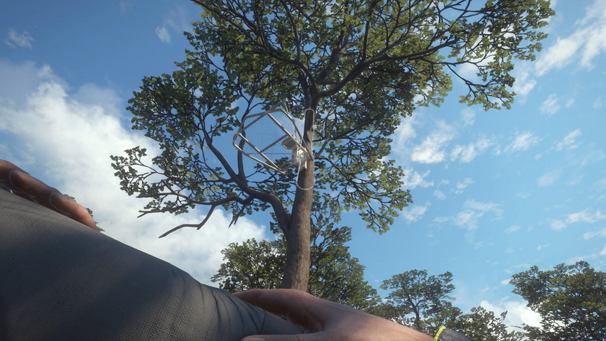 theHunter: Call of the Wild™ - Treestand & Tripod Pack – image 2