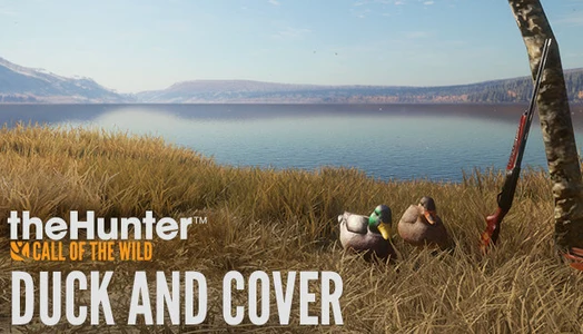 theHunter: Call of the Wild™ - Duck and Cover Pack -  للبيع في مصر من خلال Games2Egypt