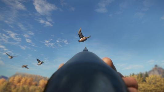 theHunter: Call of the Wild™ - Duck and Cover Pack  للبيع في مصر من خلال Games2Egypt