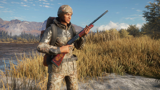 theHunter: Call of the Wild™ - Duck and Cover Pack  للبيع في مصر من خلال Games2Egypt