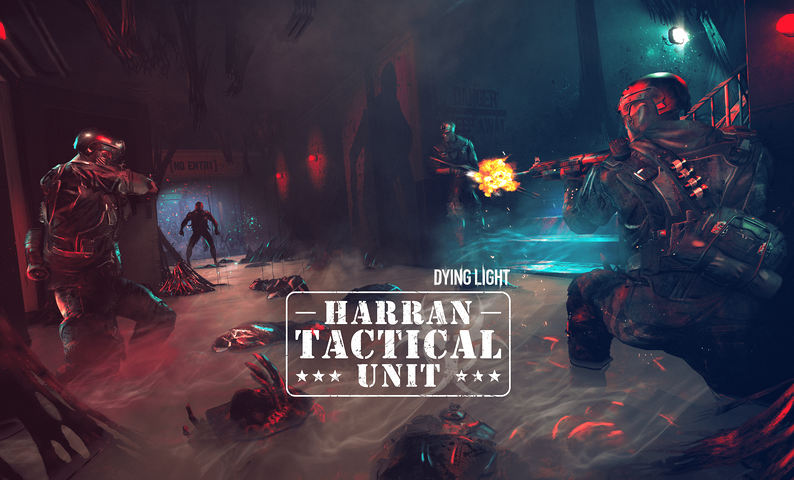 Dying Light - Harran Tactical Unit Bundle