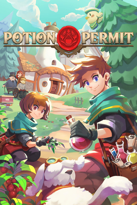 Potion Permit  للبيع في مصر من خلال Games2Egypt