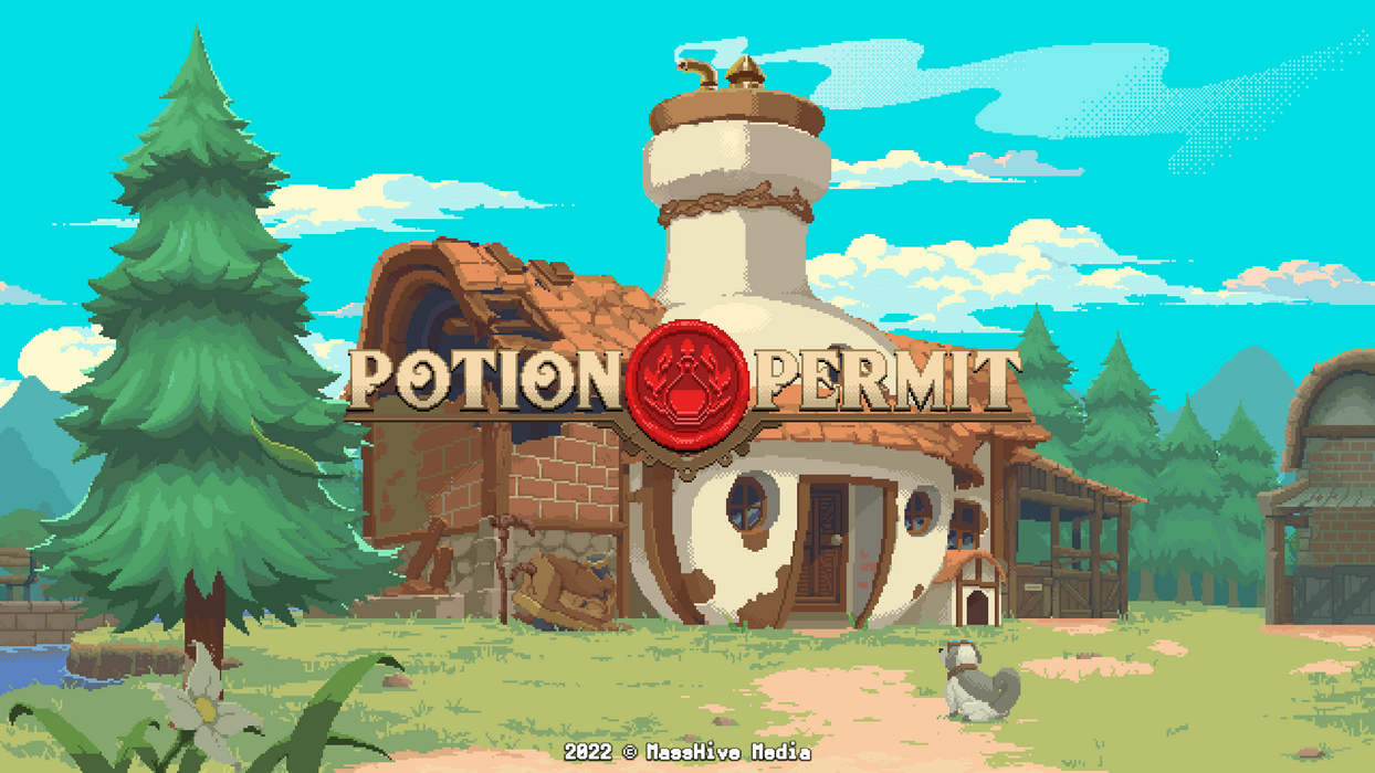Potion Permit  للبيع في مصر من خلال Games2Egypt