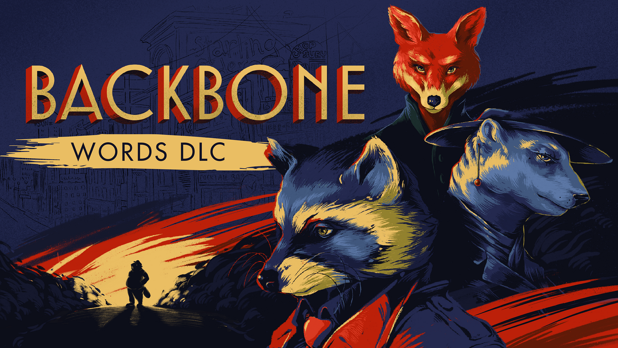 Backbone - Words  للبيع في مصر من خلال Games2Egypt