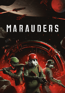Marauders - Early Access  للبيع في مصر من خلال Games2Egypt