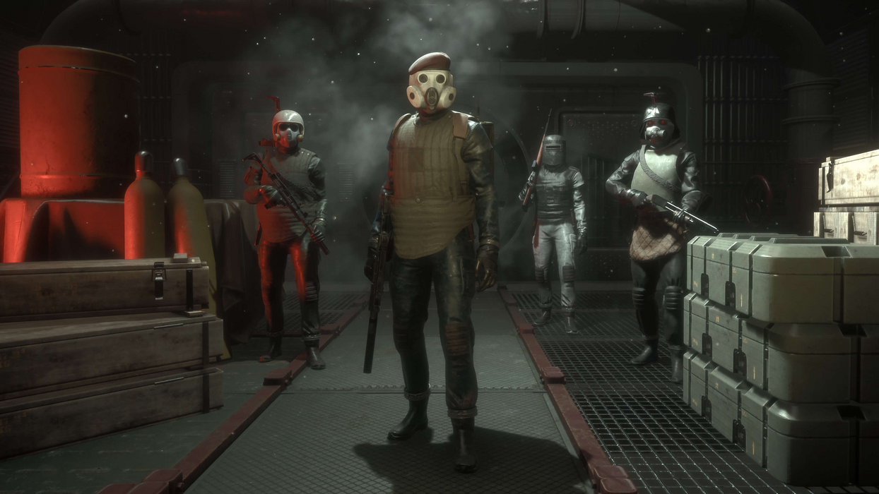 Marauders - Early Access  للبيع في مصر من خلال Games2Egypt