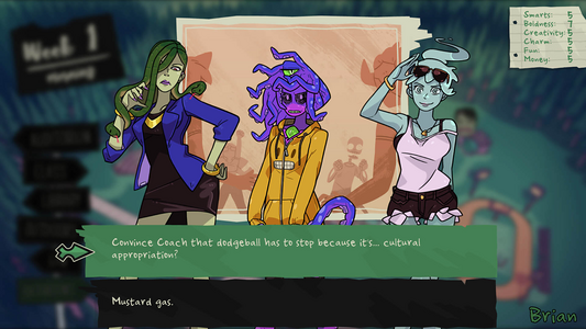 Monster Prom: First Crush Bundle  للبيع في مصر من خلال Games2Egypt