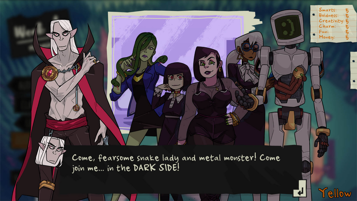 Monster Prom: First Crush Bundle  للبيع في مصر من خلال Games2Egypt