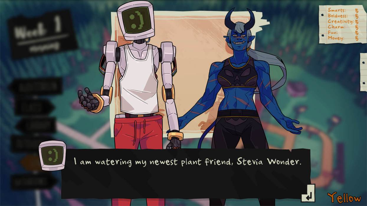 Monster Prom: First Crush Bundle  للبيع في مصر من خلال Games2Egypt