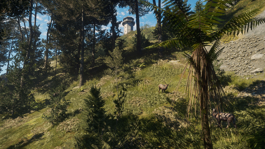 theHunter: Call of the Wild™ - Te Awaroa National Park  للبيع في مصر من خلال Games2Egypt