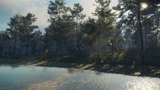 theHunter: Call of the Wild™ - Te Awaroa National Park  للبيع في مصر من خلال Games2Egypt