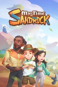 My Time at Sandrock - Early Access -  للبيع في مصر من خلال Games2Egypt