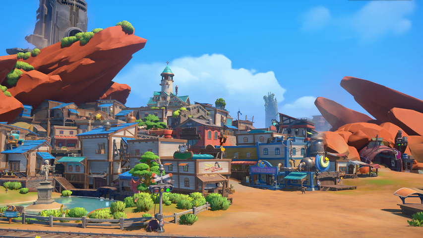 My Time at Sandrock - Early Access – image 5