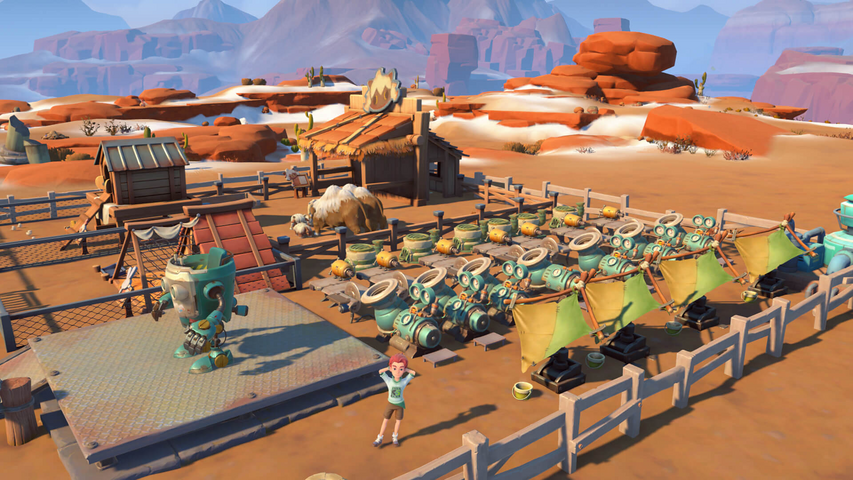 My Time at Sandrock - Early Access – image 8