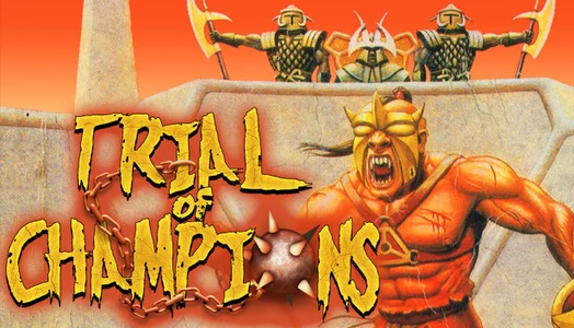 Trial of Champions (Fighting Fantasy Classics) -  للبيع في مصر من خلال Games2Egypt