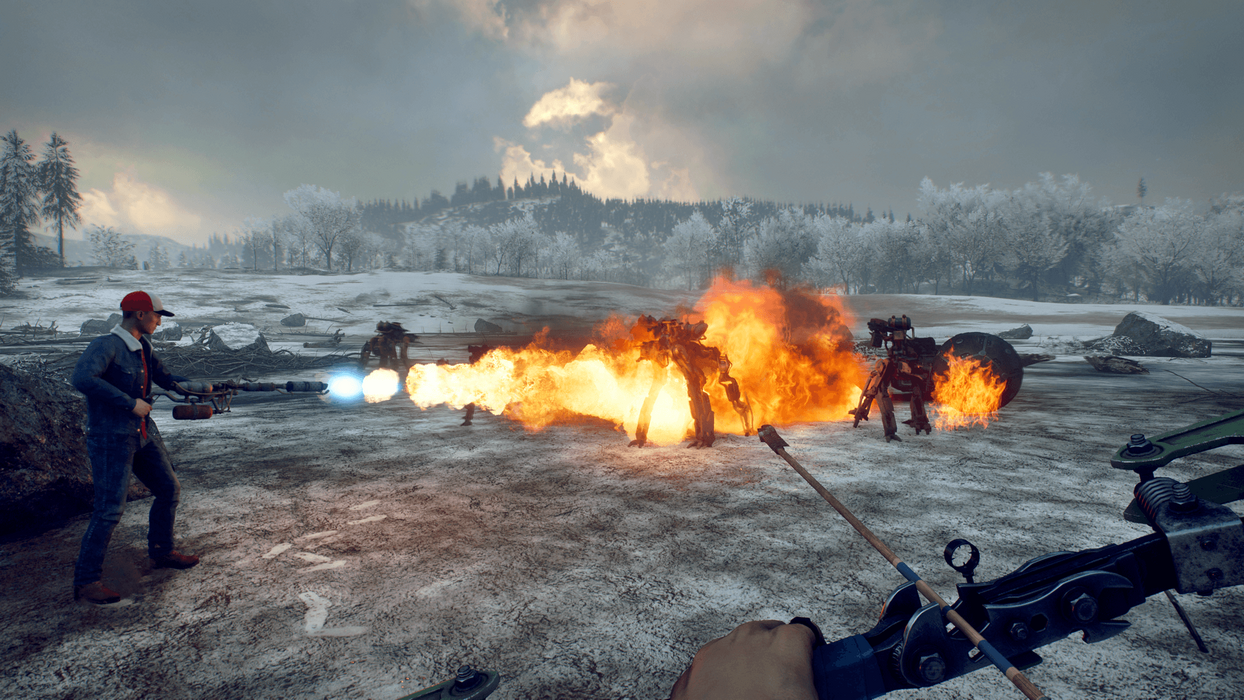 Generation Zero® - Resistance Weapons Pack  للبيع في مصر من خلال Games2Egypt