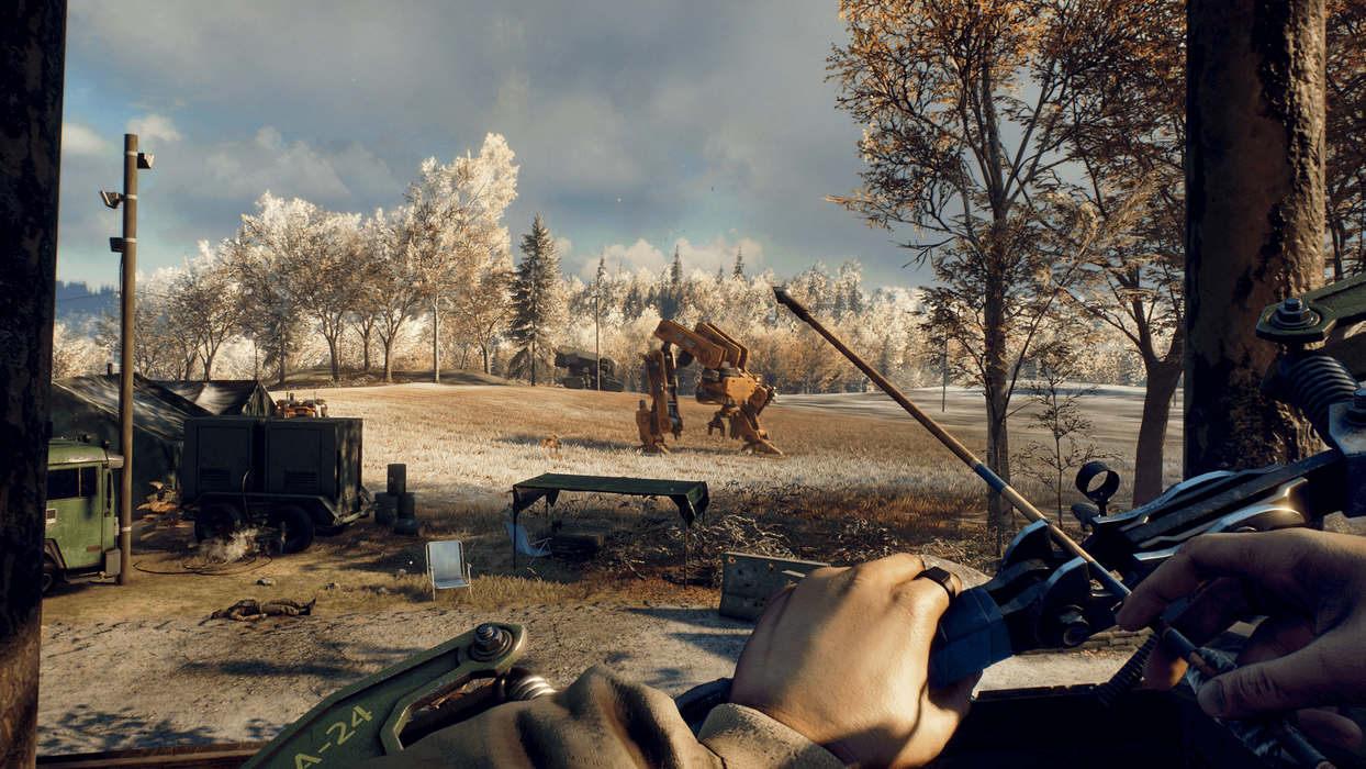 Generation Zero® - Resistance Weapons Pack  للبيع في مصر من خلال Games2Egypt