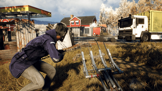 Generation Zero® - Resistance Weapons Pack  للبيع في مصر من خلال Games2Egypt