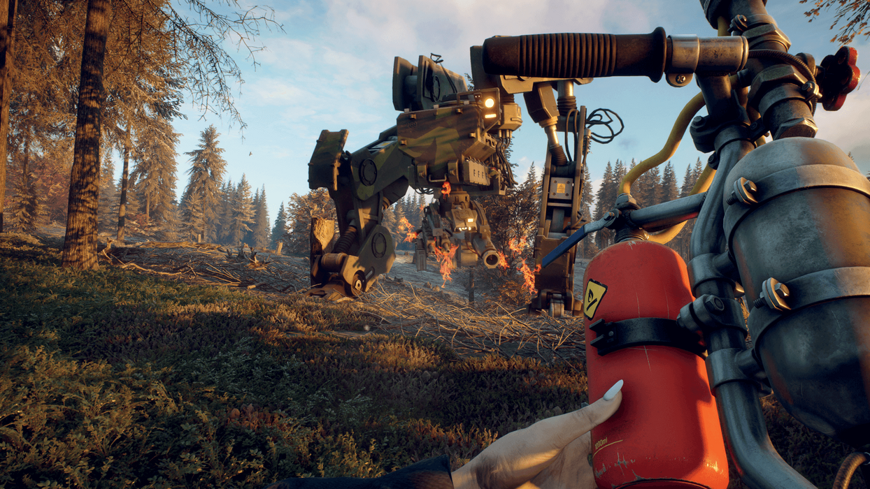 Generation Zero® - Resistance Weapons Pack  للبيع في مصر من خلال Games2Egypt