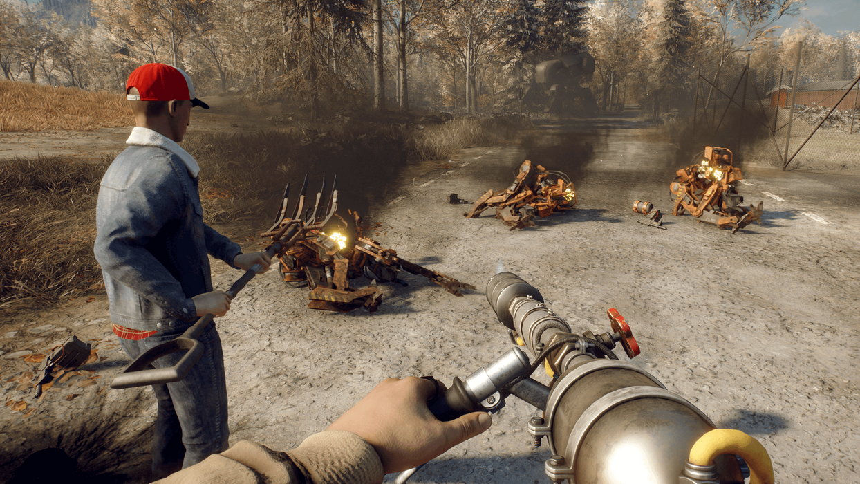 Generation Zero® - Resistance Weapons Pack  للبيع في مصر من خلال Games2Egypt