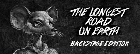 The Longest Road on Earth - Backstage Edition – صورة 2
