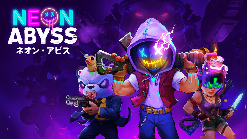 Neon Abyss – صورة 2