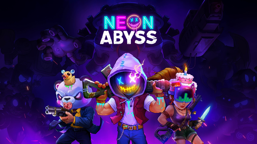 Neon Abyss – صورة 3