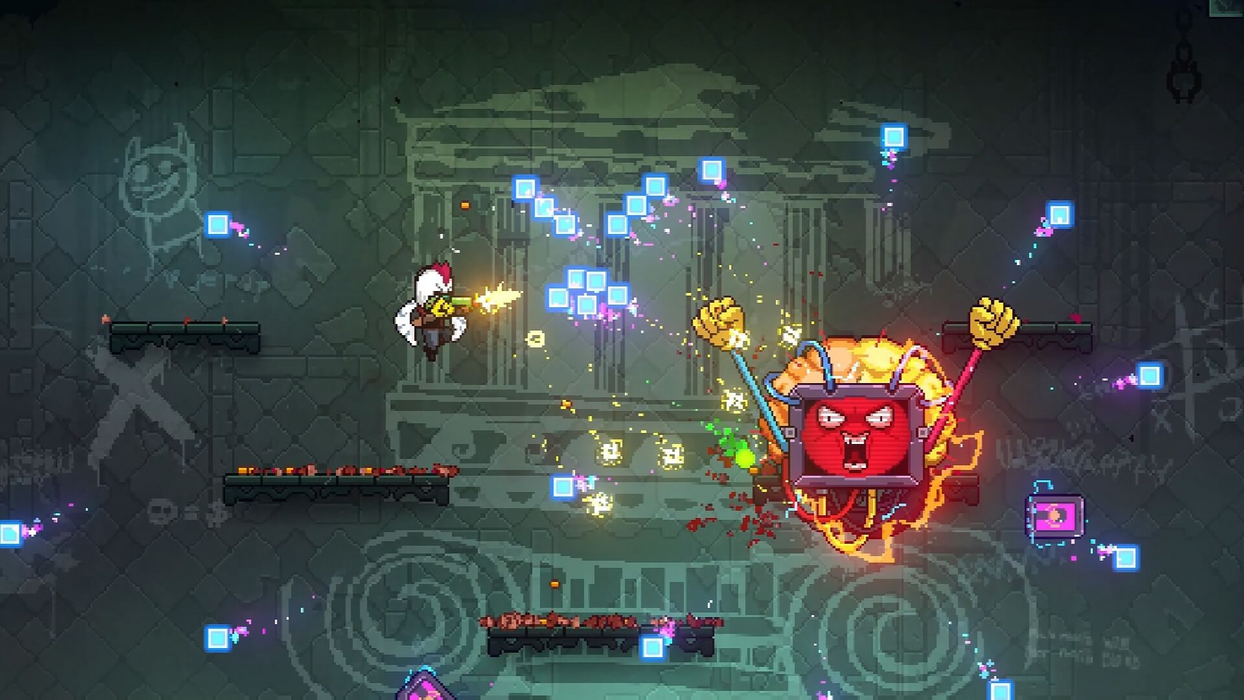 Neon Abyss  للبيع في مصر من خلال Games2Egypt