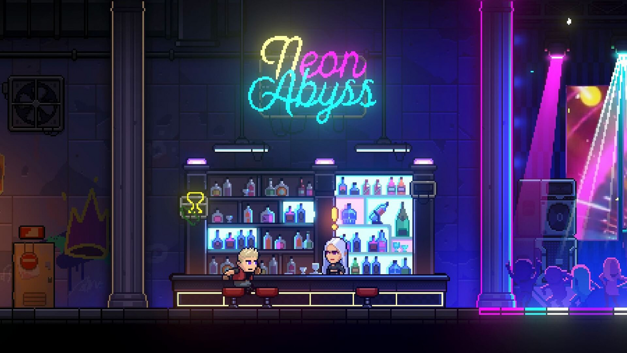 Neon Abyss  للبيع في مصر من خلال Games2Egypt
