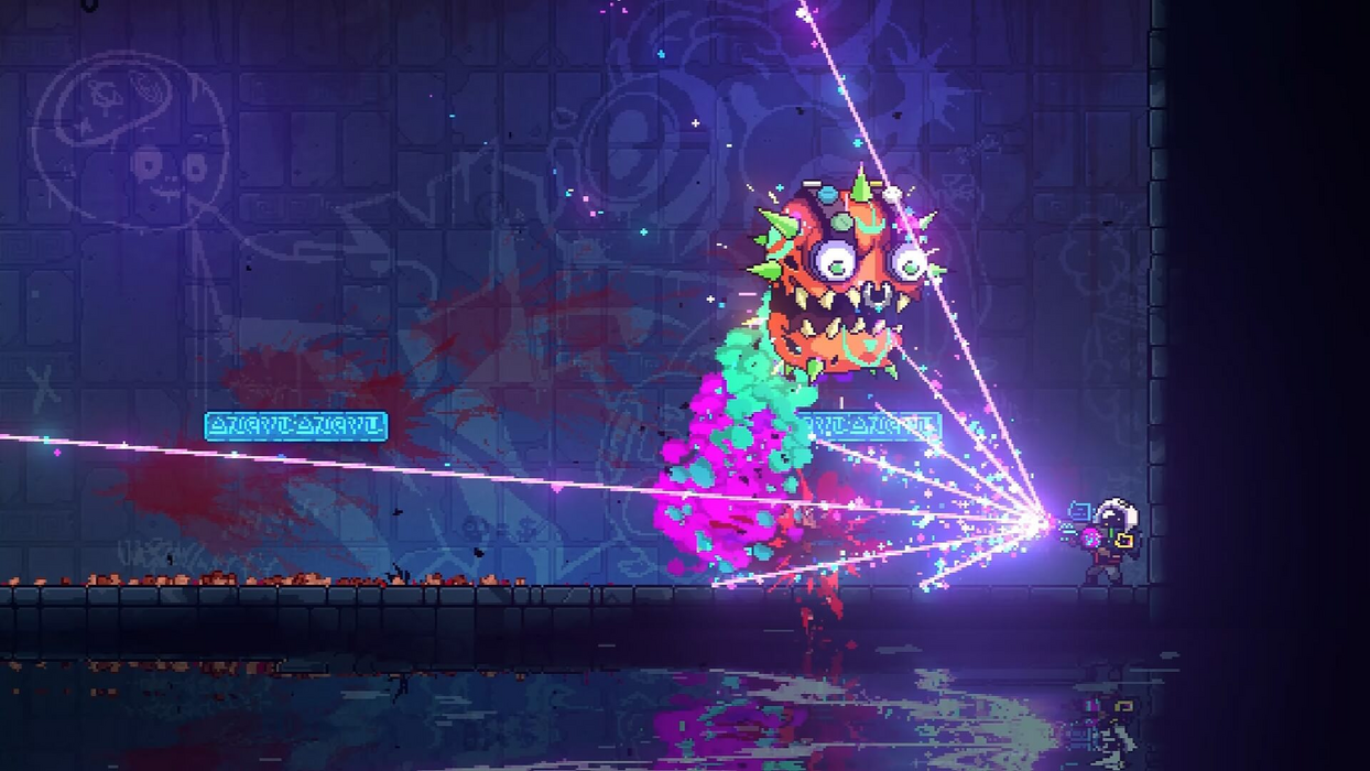 Neon Abyss  للبيع في مصر من خلال Games2Egypt