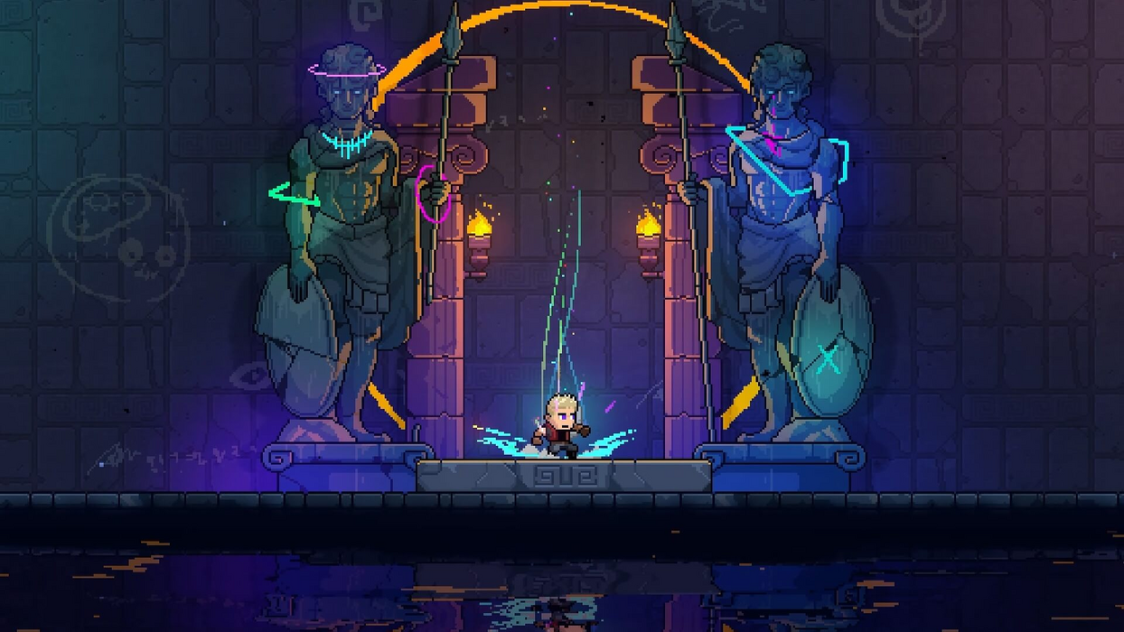 Neon Abyss  للبيع في مصر من خلال Games2Egypt