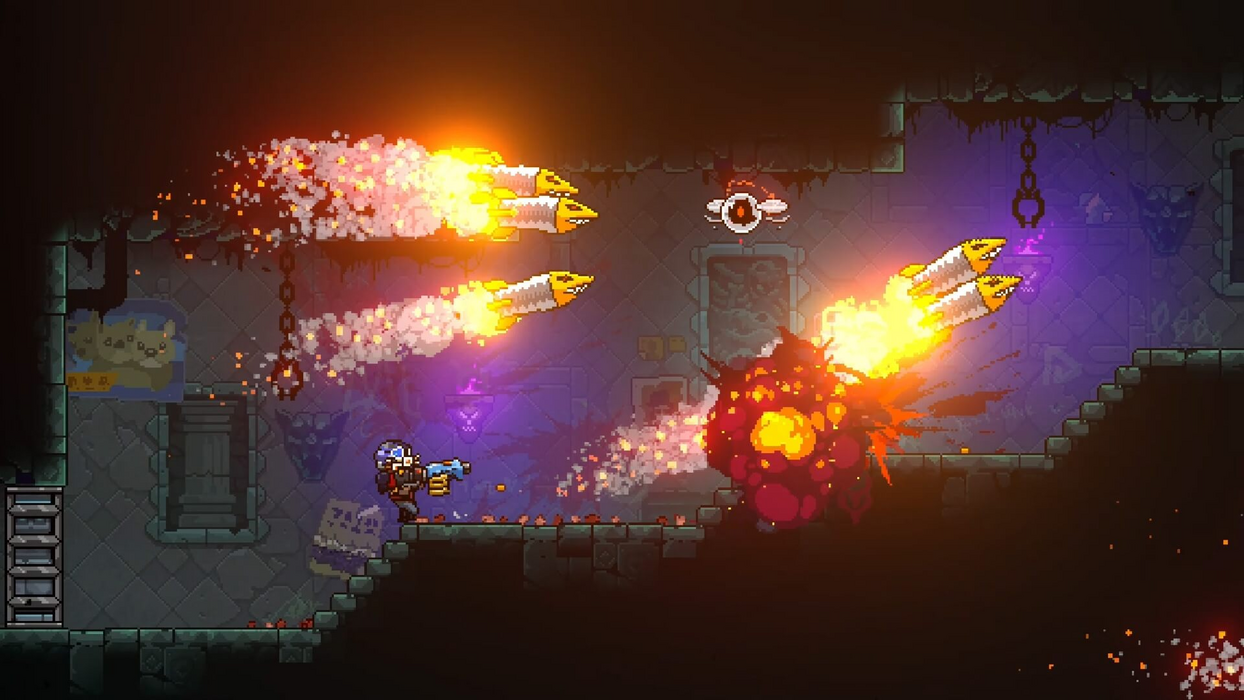 Neon Abyss  للبيع في مصر من خلال Games2Egypt