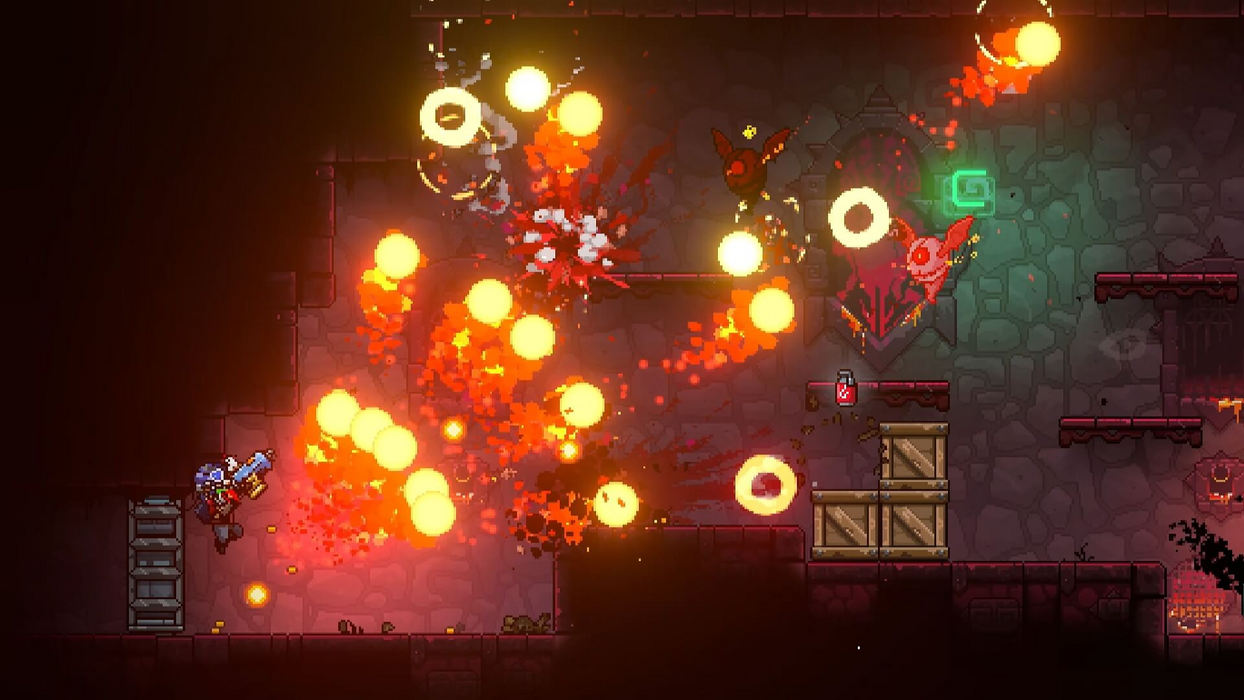 Neon Abyss  للبيع في مصر من خلال Games2Egypt