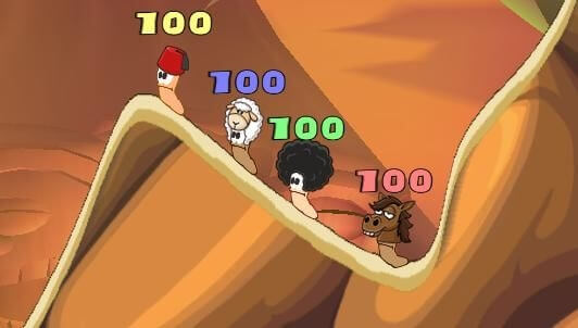 Worms Reloaded - The "Pre-order Forts and Hats" DLC Pack – image 8