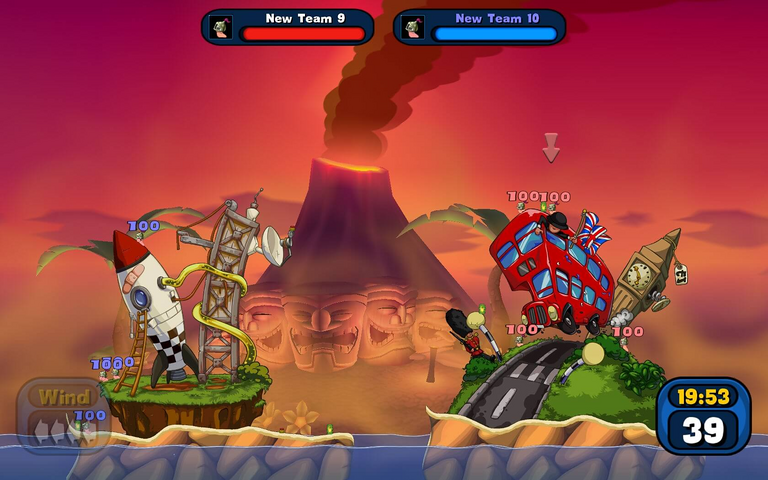 Worms Reloaded - The "Pre-order Forts and Hats" DLC Pack – image 3