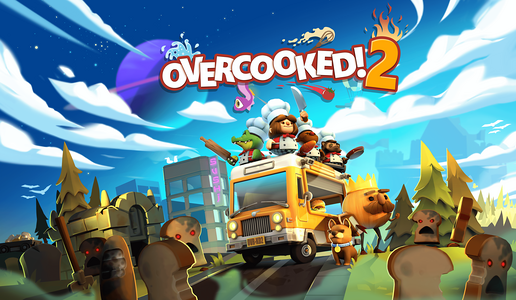 Overcooked! 2 - Too Many Cooks DLC  للبيع في مصر من خلال Games2Egypt