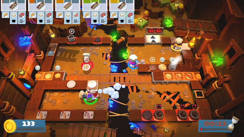 Overcooked! 2 - Too Many Cooks DLC – image 9