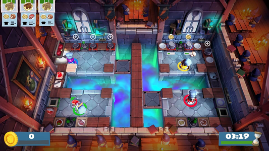 Overcooked! 2 - Too Many Cooks DLC  للبيع في مصر من خلال Games2Egypt