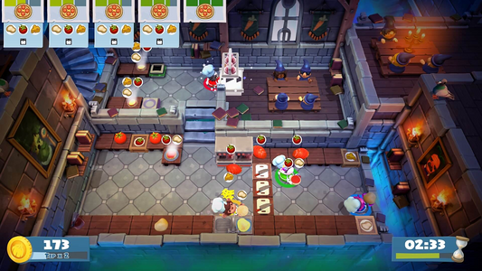 Overcooked! 2 - Too Many Cooks DLC  للبيع في مصر من خلال Games2Egypt