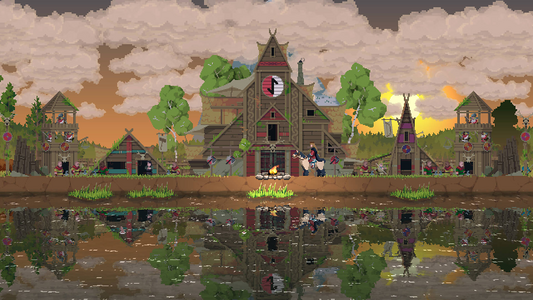Kingdom Two Crowns: Norse Lands  للبيع في مصر من خلال Games2Egypt