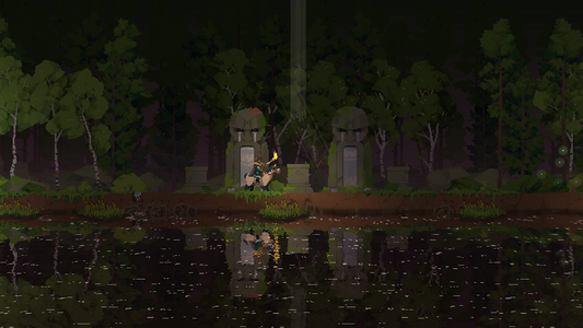 Kingdom Two Crowns: Norse Lands  للبيع في مصر من خلال Games2Egypt