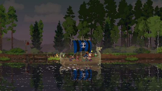Kingdom Two Crowns: Norse Lands  للبيع في مصر من خلال Games2Egypt