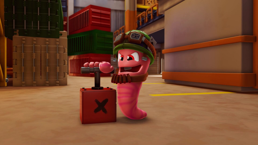 Worms Rumble: Emote Pack – image 4