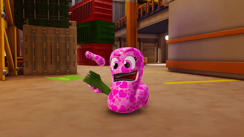 Worms Rumble: Emote Pack – image 9