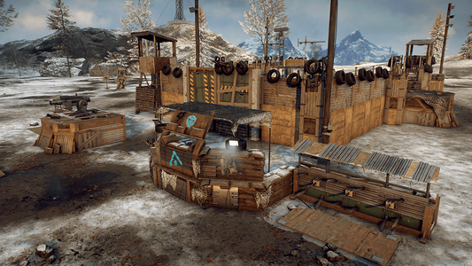 Generation Zero® - Base Defense Pack  للبيع في مصر من خلال Games2Egypt