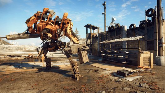 Generation Zero® - Base Defense Pack  للبيع في مصر من خلال Games2Egypt