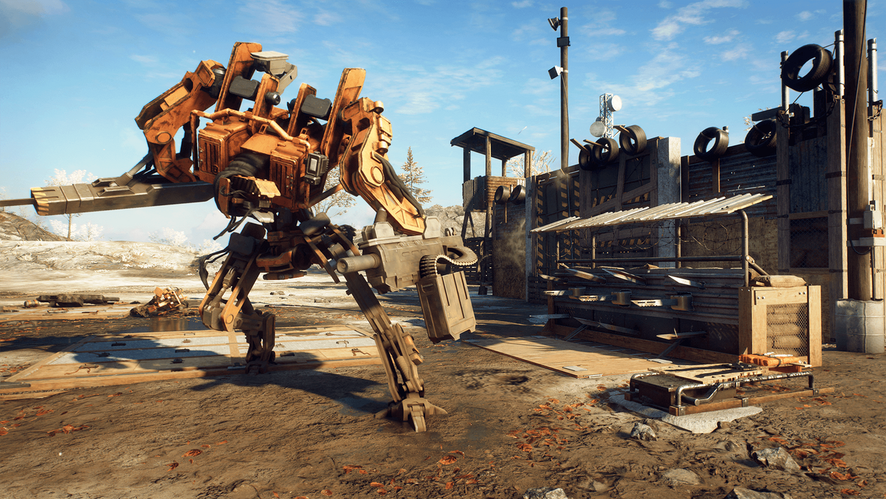 Generation Zero® - Base Defense Pack  للبيع في مصر من خلال Games2Egypt